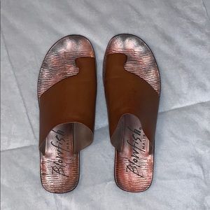 Blowfish Malibu sandals